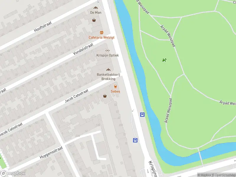 Overlastmelding Krispijnseweg in Dordrecht