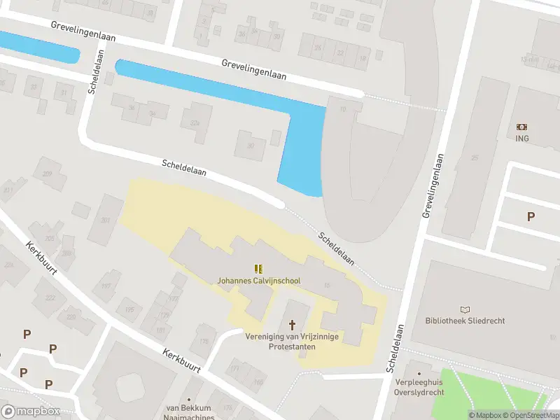 Overlastmelding Scheldelaan in Sliedrecht