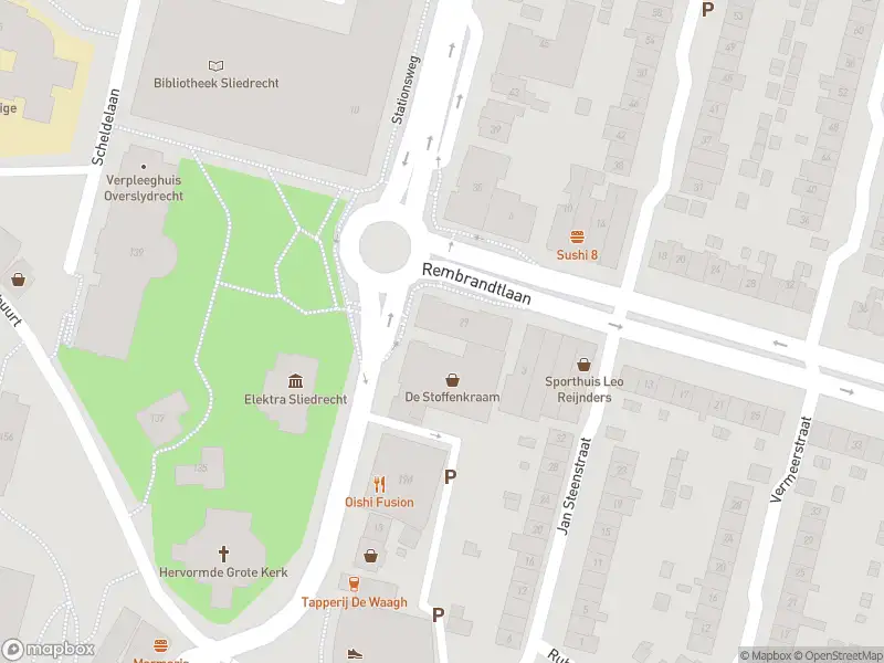 Overlastmelding Stationsweg in Sliedrecht