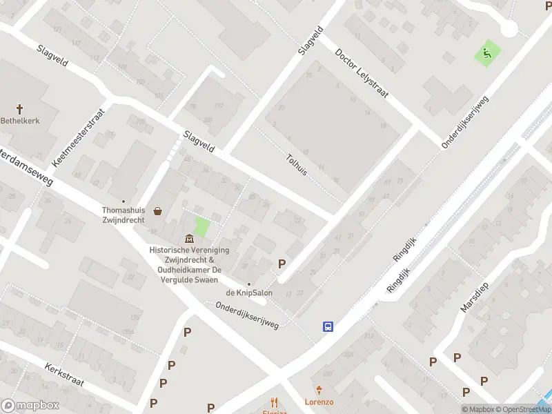 112 melding Overlastmelding Tolhuis in Zwijndrecht gesloten