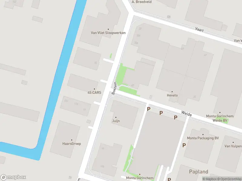 Overlastmelding Boezem in Gorinchem gesloten