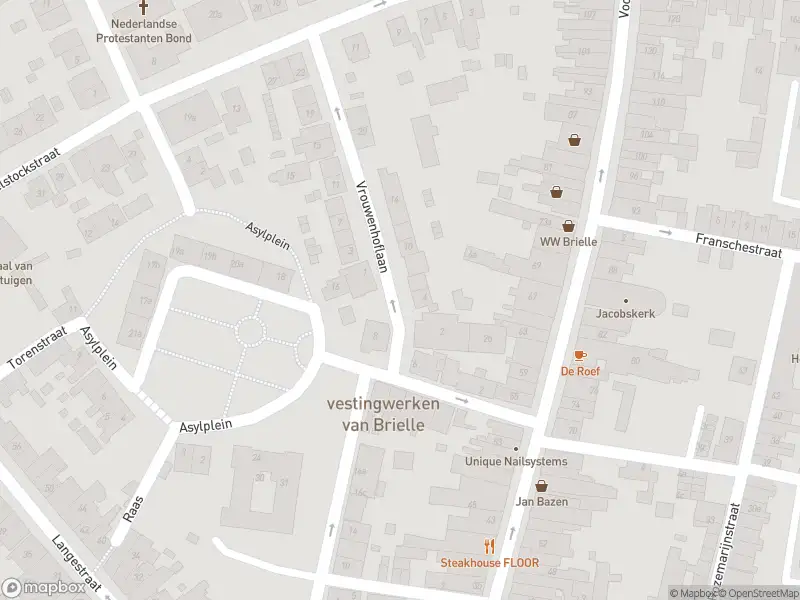 112 melding Ambulance met gepaste spoed naar de Vrouwenhoflaan in Brielle