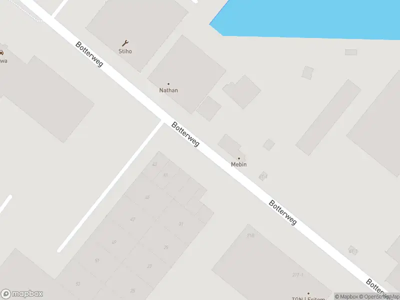 Brandweer met gepaste spoed naar de Botterweg in Zwolle vanwege een liftopsluiting