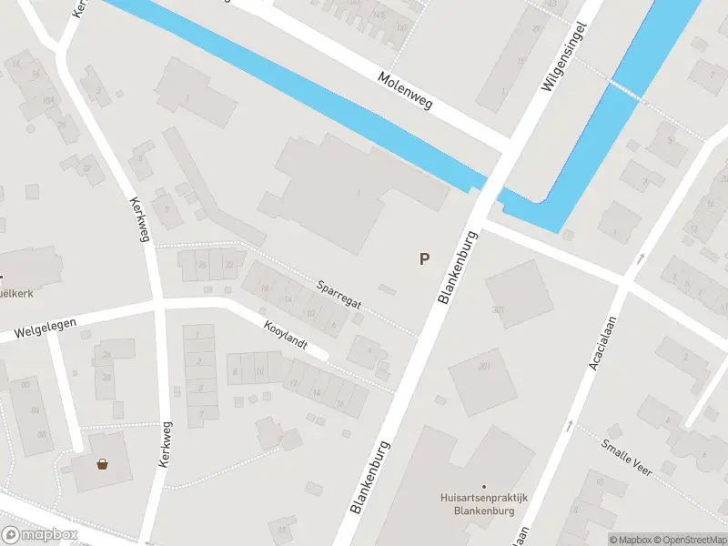 Besteld ambulance vervoer naar de Sparregat in Rozenburg