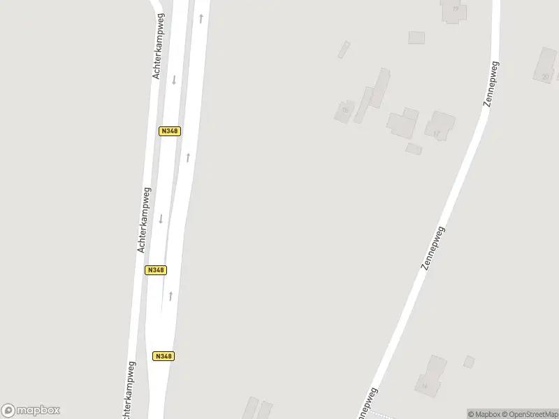 Overlastmelding Zennepweg in Lemelerveld