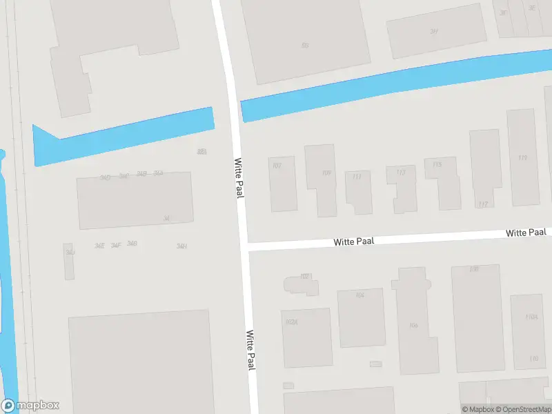 Overlastmelding Witte Paal in Schagen