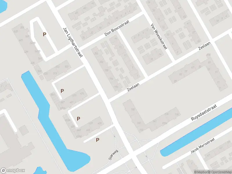 Overlastmelding Jan Ligthartstraat in Heemskerk