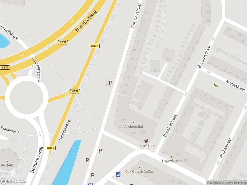 Politie met grote spoed naar de Curaçaostraat in Groningen vanwege ongeval met letsel