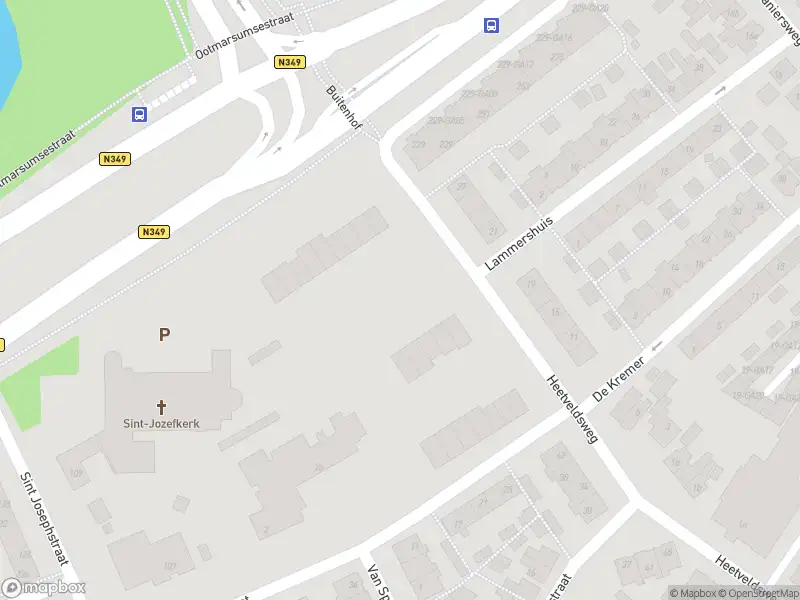 Politie naar de Sluitersveldssingel in Almelo vanwege aanrijding met letsel