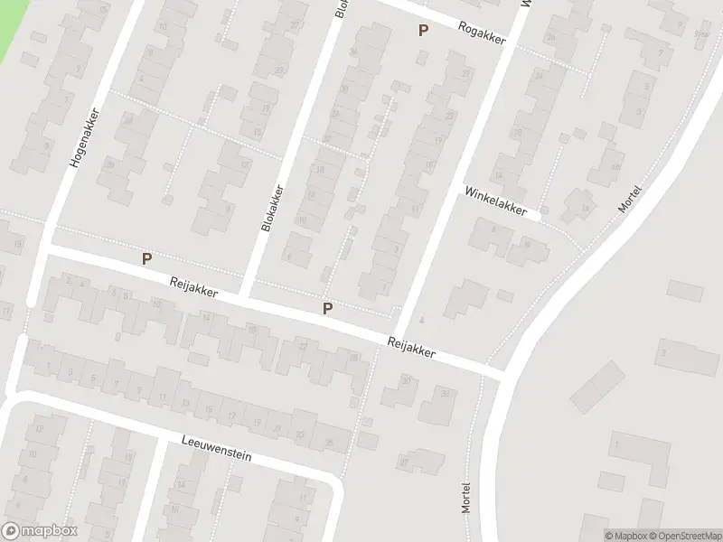 Overlastmelding met urgentie Blokakker in 5071LC Udenhout