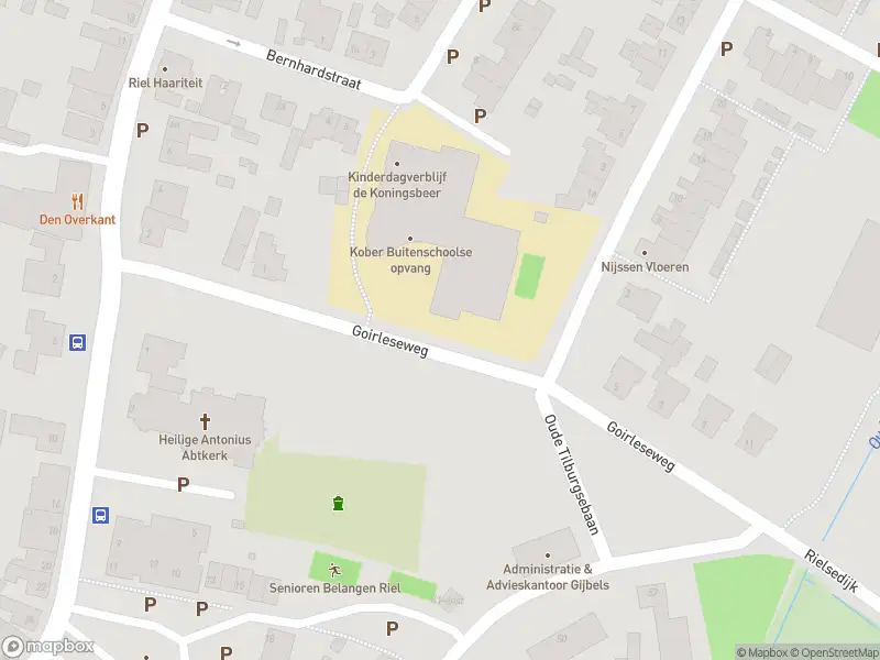 Overlastmelding  in Riel