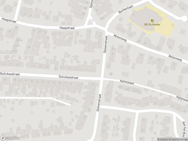 Overlastmelding Gulicksestraat in Sittard