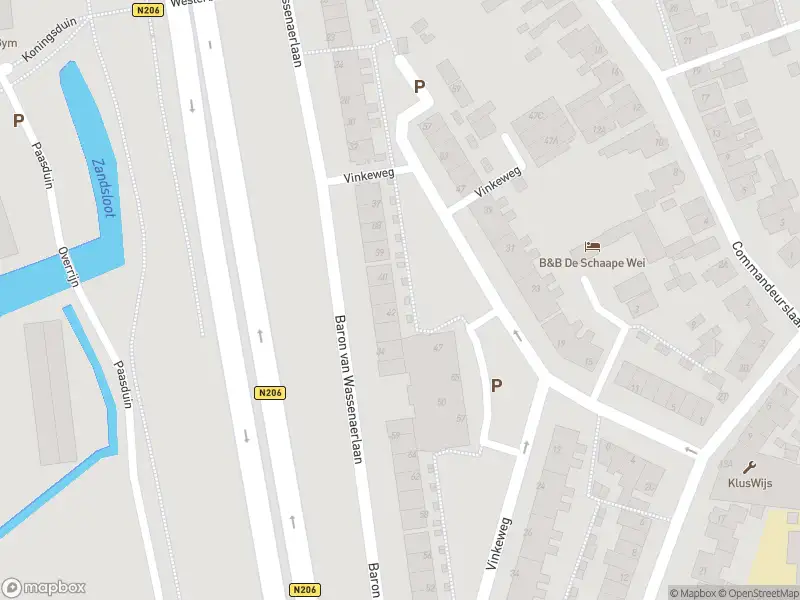 Anonieme overlastmelding Baron van Wassenaerlaan in Katwijk gesloten