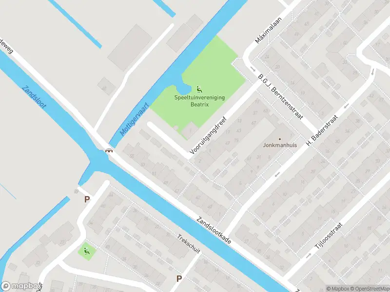 Overlastmelding Vooruitgangdreef in Sassenheim gesloten