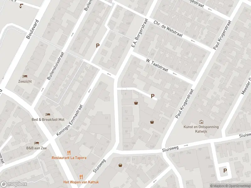 Overlastmelding Burgersdijkstraat in Katwijk gesloten