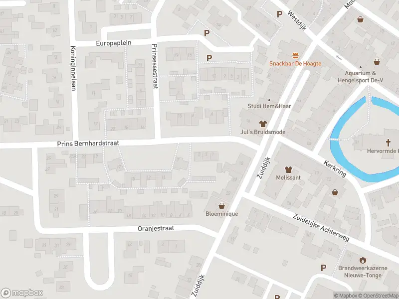 Overlastmelding Prins Bernhardstraat in Nieuwe-Tonge