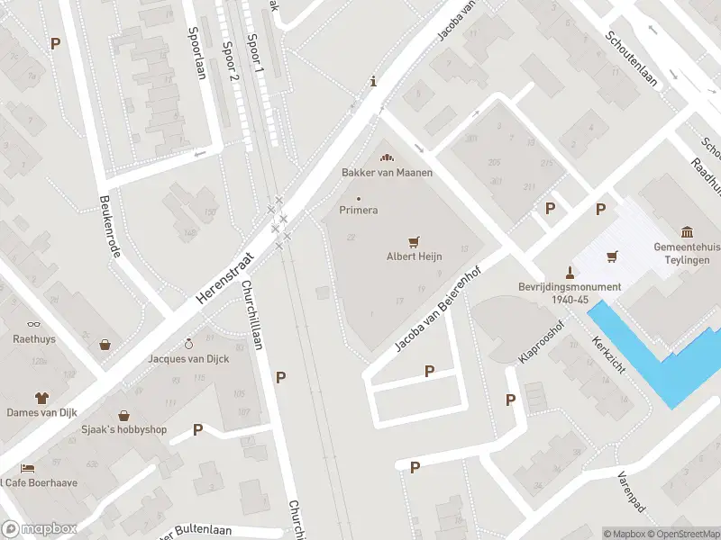 Anonieme overlastmelding Jacoba van Beierenhof in Voorhout gesloten