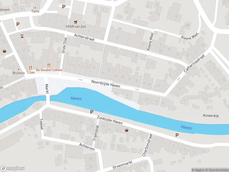 Overlastmelding Noordzijde Haven in Goedereede gesloten