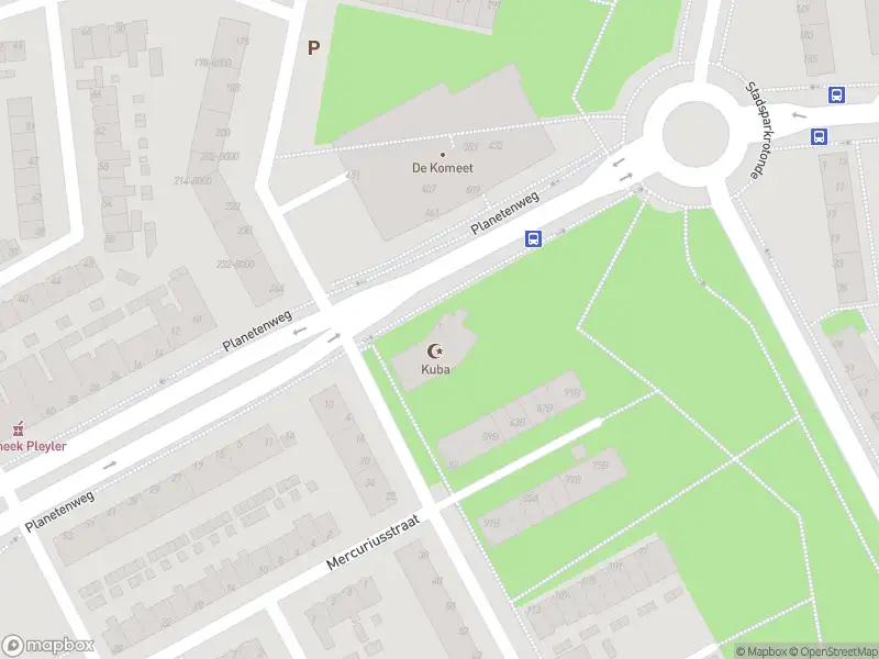 Anonieme overlastmelding Planetenweg in IJmuiden
