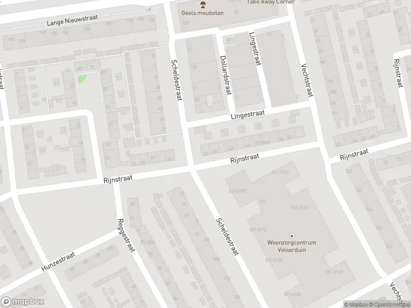 Anonieme overlastmelding Rijnstraat in IJmuiden