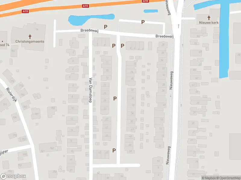 Overlastmelding Breedewaij in Hardinxveld-Giessendam gesloten