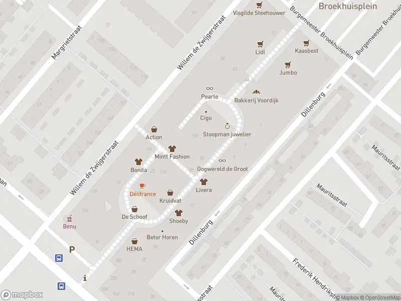 Overlastmelding De Schoof in Hendrik-Ido-Ambacht