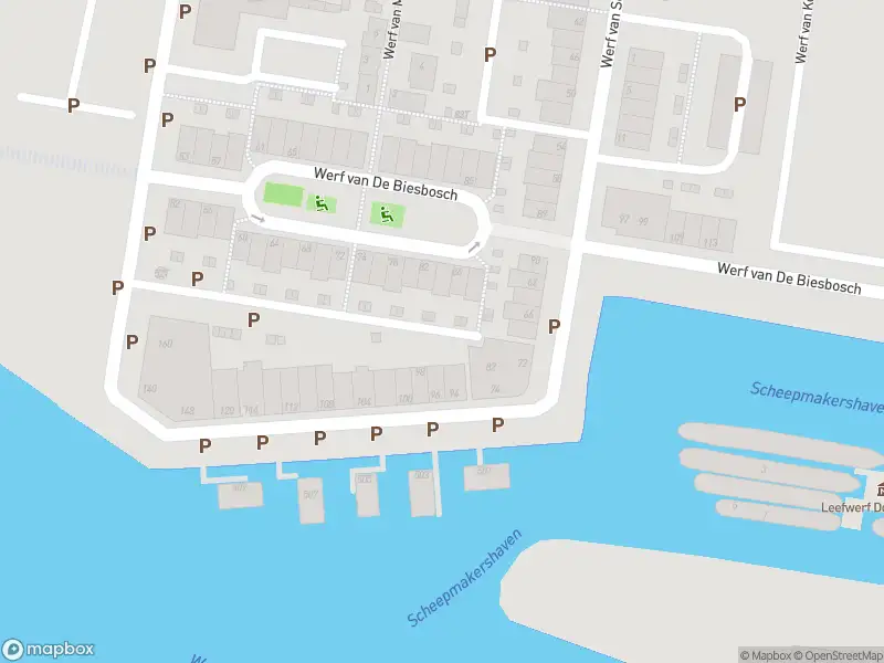 Overlastmelding Werf van Schouten in Dordrecht