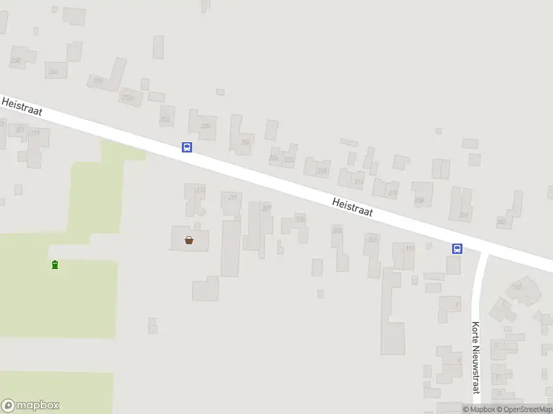 112 melding Anonieme overlastmelding Heistraat in Sprang-Capelle