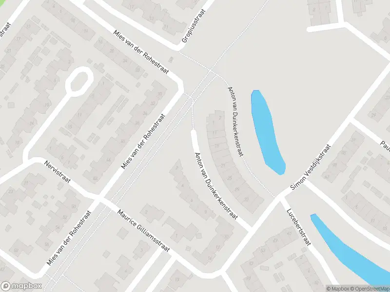 Overlastmelding Anton van Duinkerkenstraat in Dongen