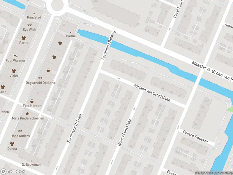 112 melding Overlastmelding Adriaen van Ostadelaan in Amstelveen