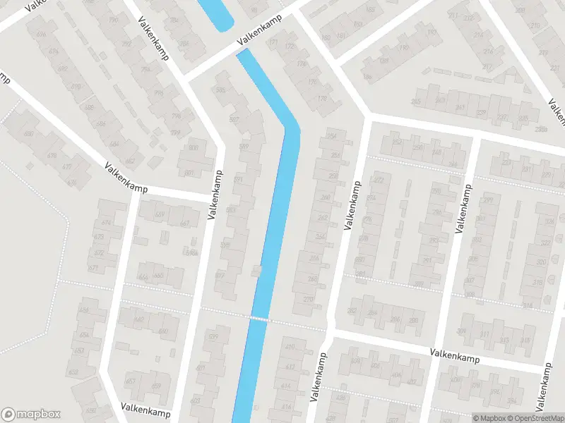 Overlastmelding Valkenkamp in 3607MP Maarssen gesloten