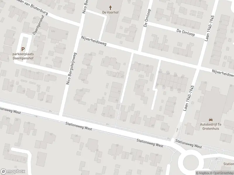 112 melding Overlastmelding Prinses Amalialaan in Woudenberg gesloten