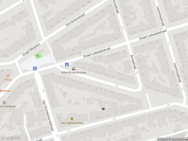 Overlastmelding Graaf Lodewijkstraat in Arnhem gesloten