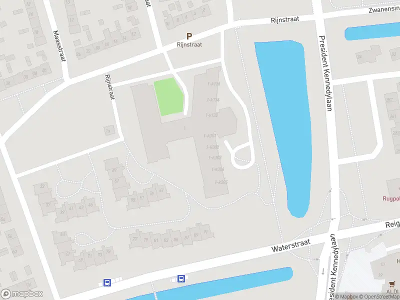 Overlastmelding Rijnstraat in Velp (Merwedestraat)