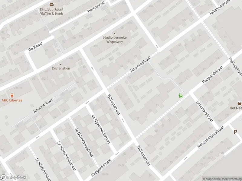 Overlastmelding Willemstraat in Arnhem