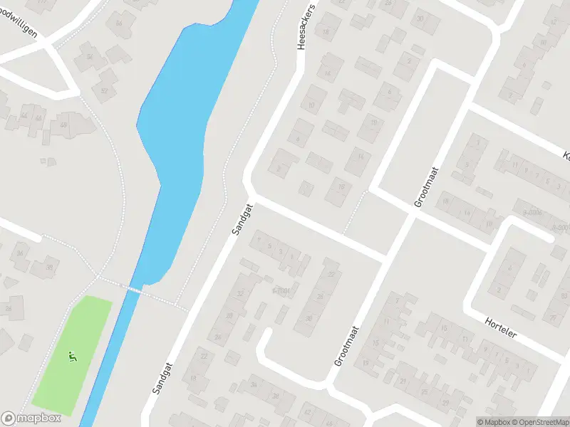 112 melding Overlastmelding Heesackers in Zevenaar gesloten