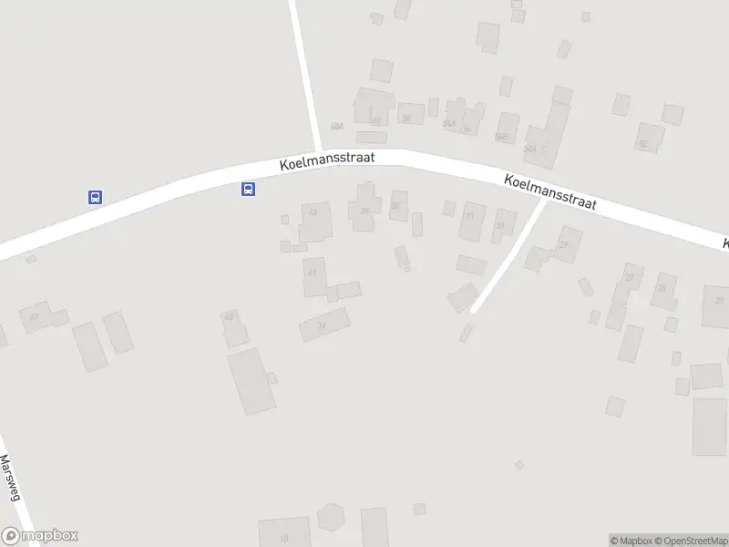 Overlastmelding Koelmansstraat in Dalfsen