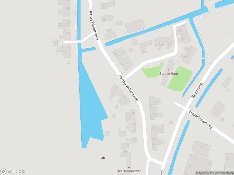 Overlastmelding Hertog Willemweg in Hem