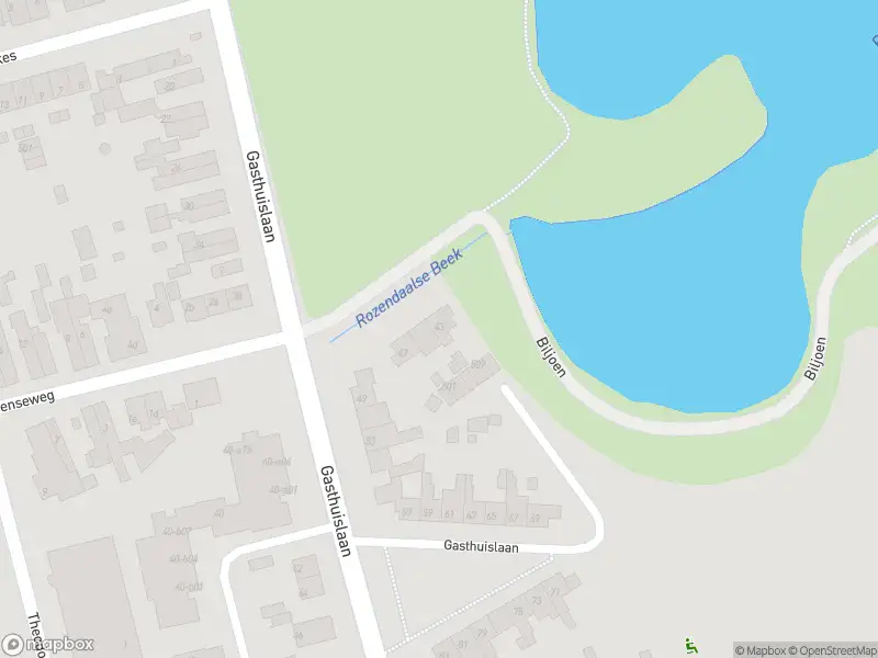 112 melding Overlastmelding Gasthuislaan in Velp gesloten