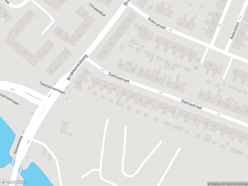 112 melding Overlastmelding Dahliastraat in Den Helder gesloten