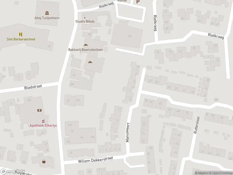 Overlastmelding Bogaersstraat in 1747GB Tuitjenhorn