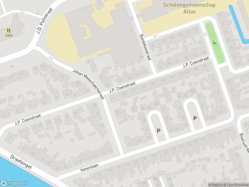 Overlastmelding J.P. Coenstraat in Hoorn