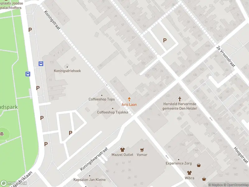 Overlastmelding Koningstraat in Den Helder