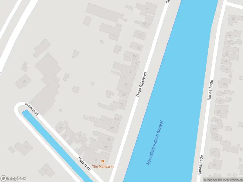 Overlastmelding Oude Rijksweg in 't Zand
