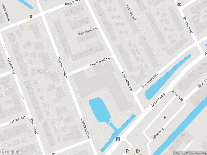 Besteld ambulance vervoer naar de Roodborstlaan in Nieuwkoop