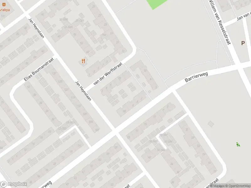 Politie naar de Rijckwaertstraat in Eindhoven vanwege ongeval met letsel
