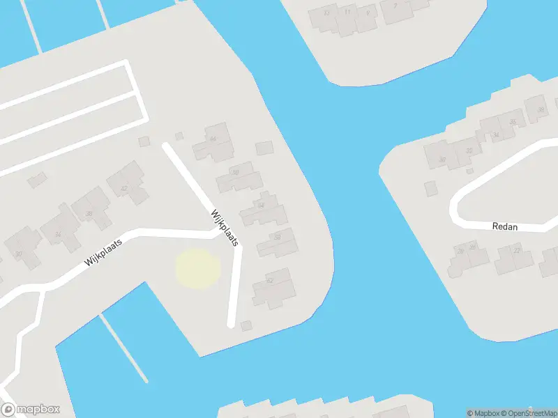 Brandweer met gepaste spoed naar de Bolwerk in Naarden vanwege stormschade