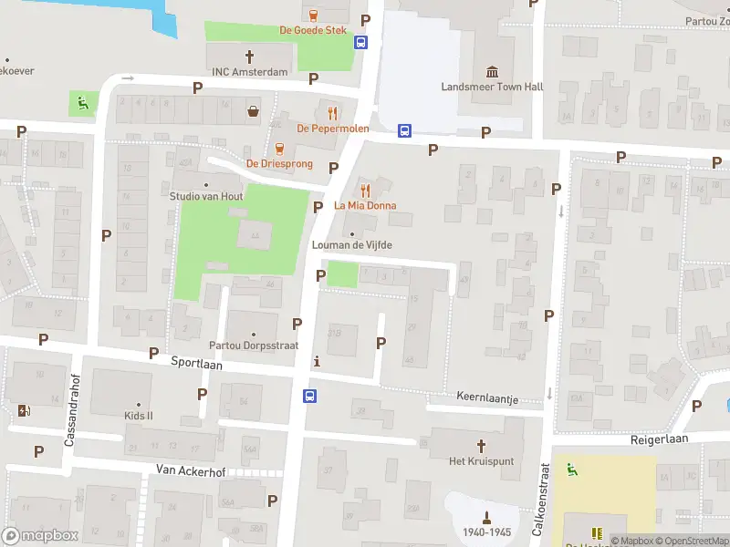 112 melding Ambulance met gepaste spoed naar de Oude Keern in Landsmeer