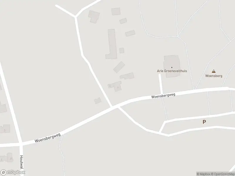 Brandweer met gepaste spoed naar de Woensbergweg in Huizen