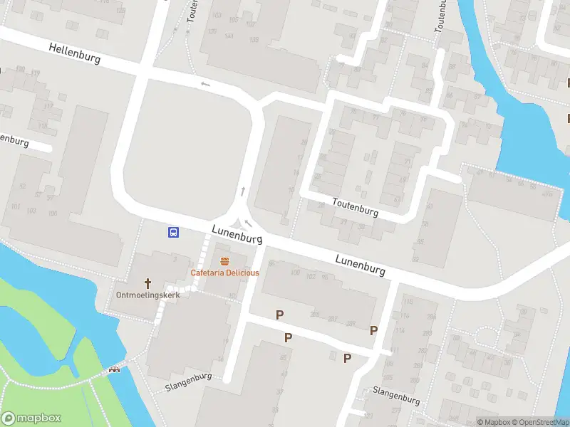 112 melding Ambulance met grote spoed naar de Toutenburg in Dordrecht